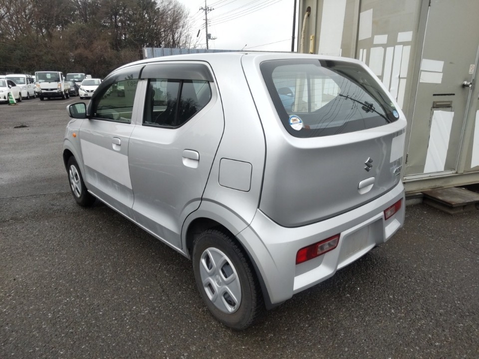 SUZUKI ALTO