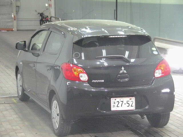 MITSUBISHI MIRAGE