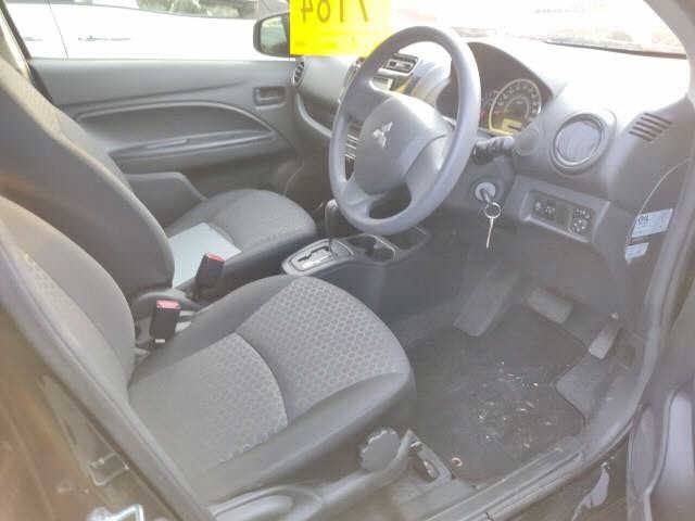 MITSUBISHI MIRAGE