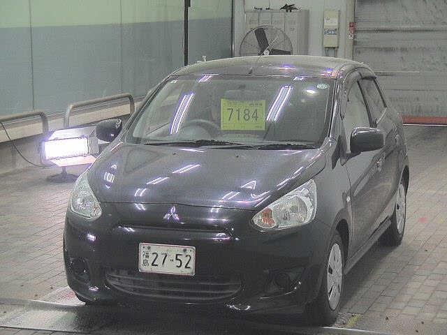 MITSUBISHI MIRAGE