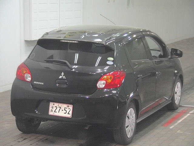 MITSUBISHI MIRAGE