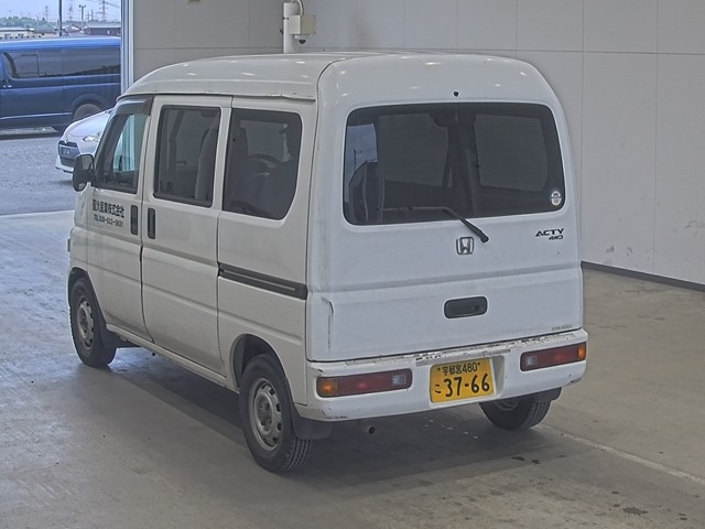 HONDA ACTY