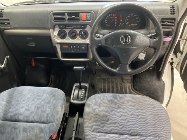 HONDA ACTY