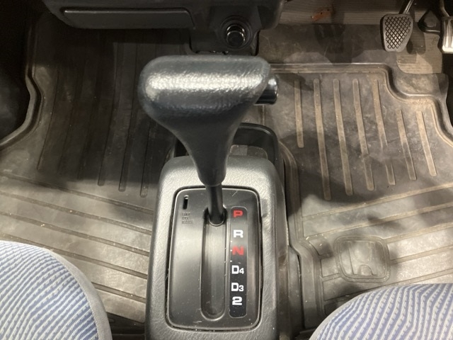 HONDA ACTY