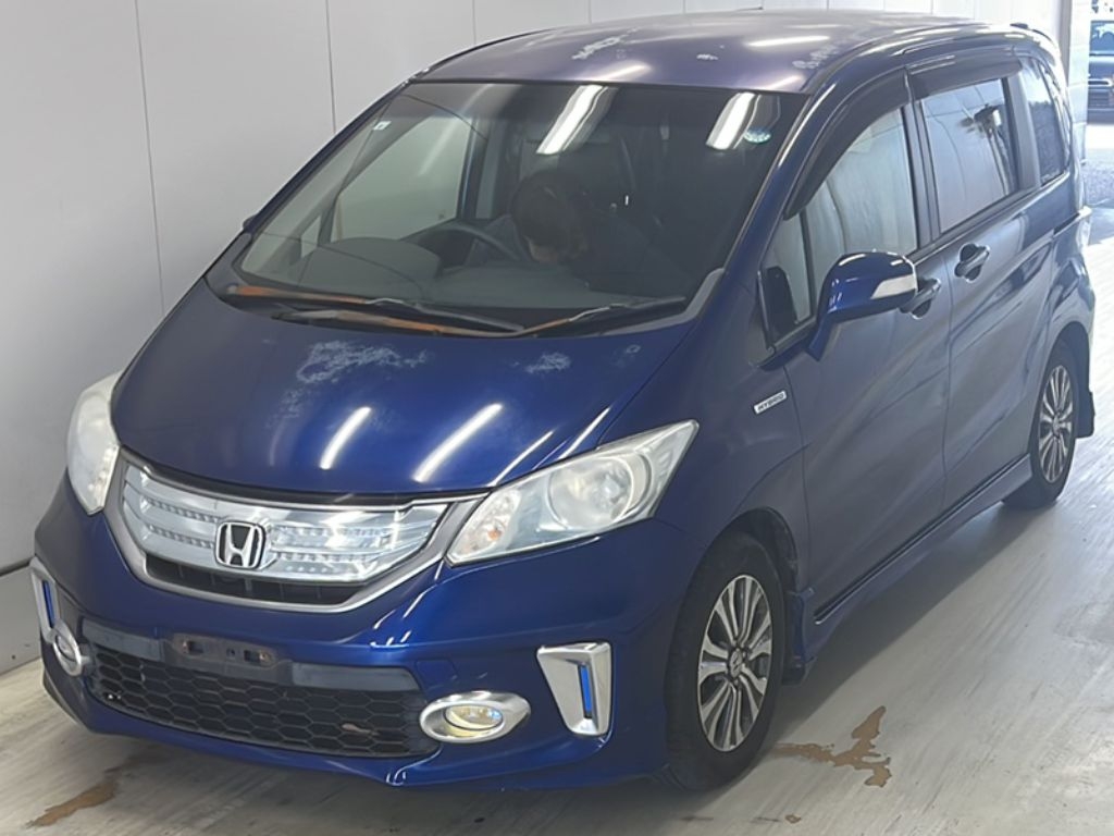 HONDA FREED