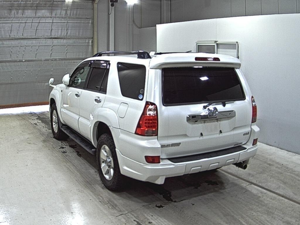 TOYOTA HILUX SURF