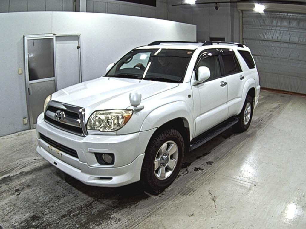 TOYOTA HILUX SURF