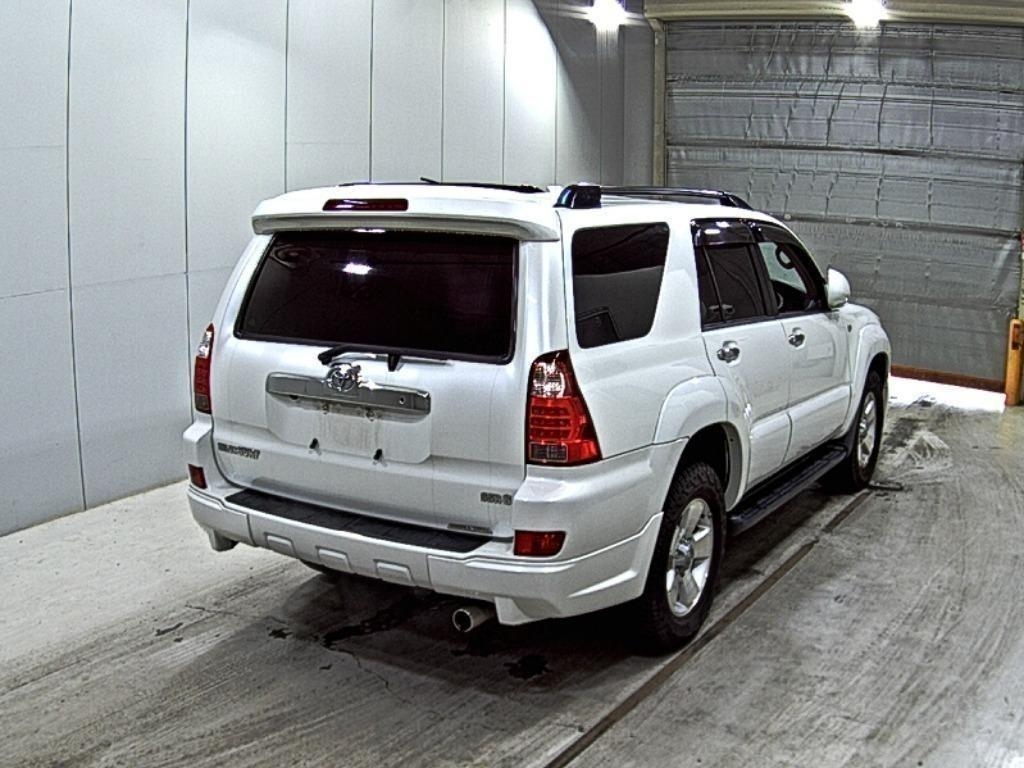 TOYOTA HILUX SURF