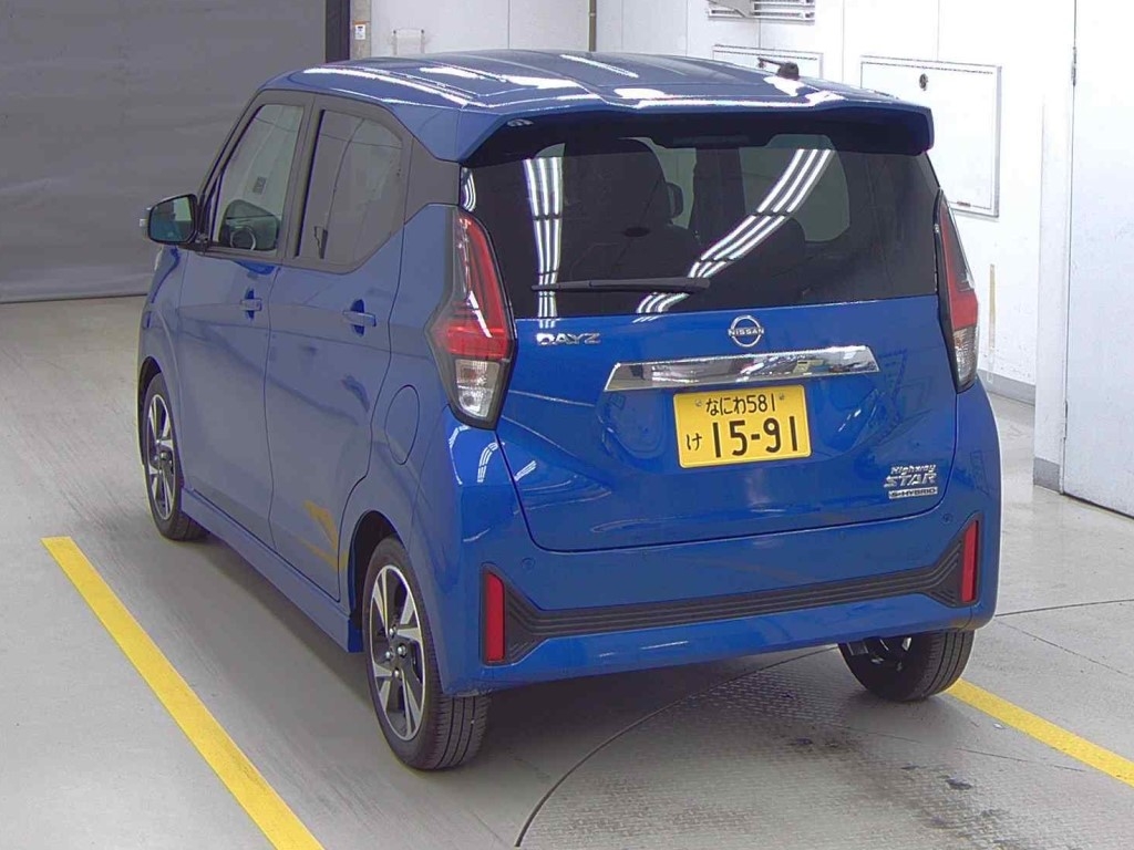 NISSAN DAYZ