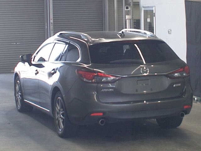 MAZDA ATENZA