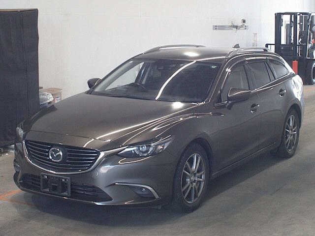 MAZDA ATENZA