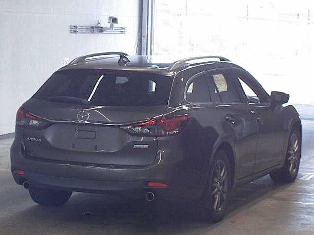 MAZDA ATENZA