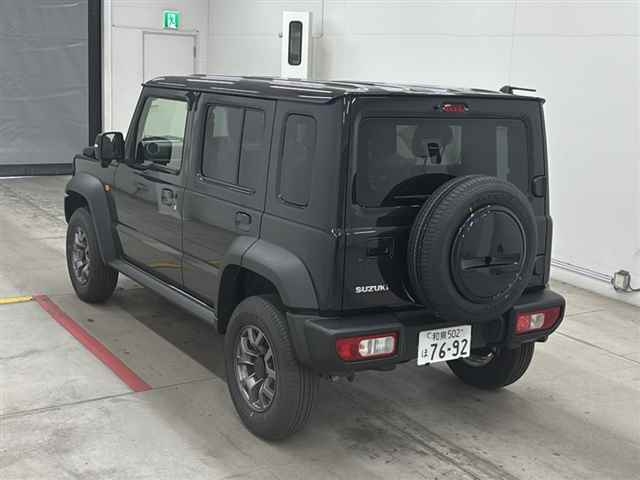 SUZUKI JIMNY