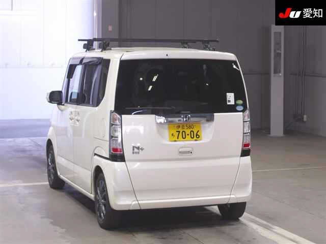 HONDA N-BOX+