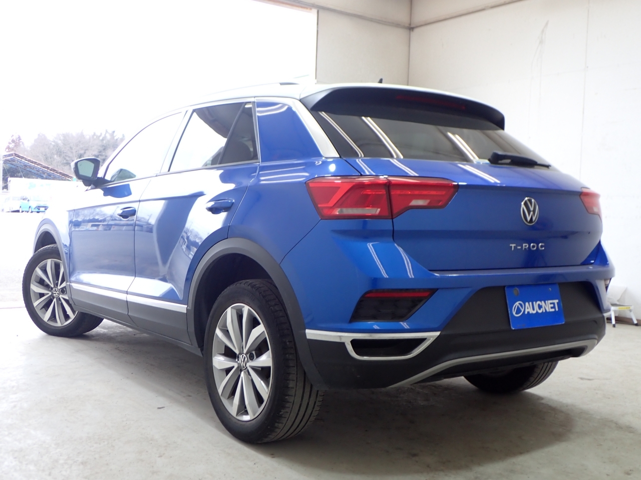 VOLKSWAGEN T-ROC