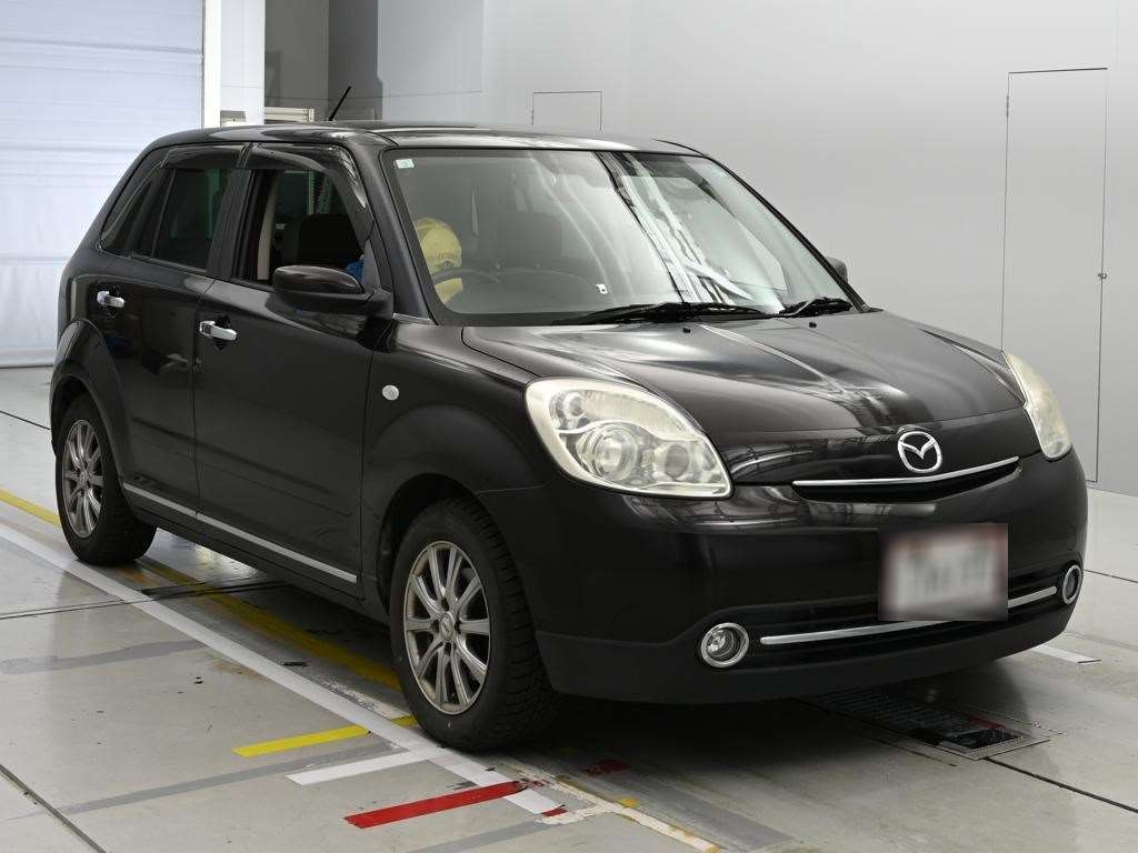 MAZDA VERISA