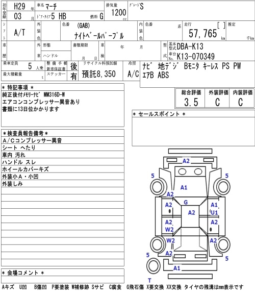 NISSAN MARCH