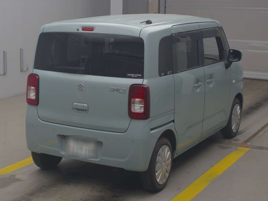 SUZUKI WAGON R SMILE