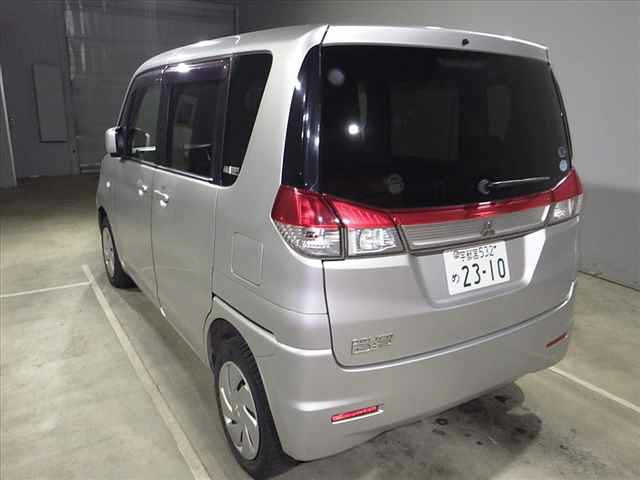 MITSUBISHI DELICA D:2