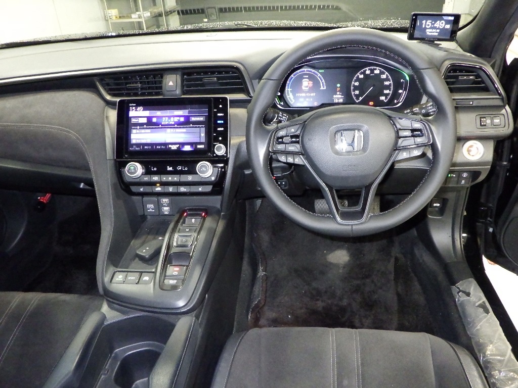 HONDA INSIGHT