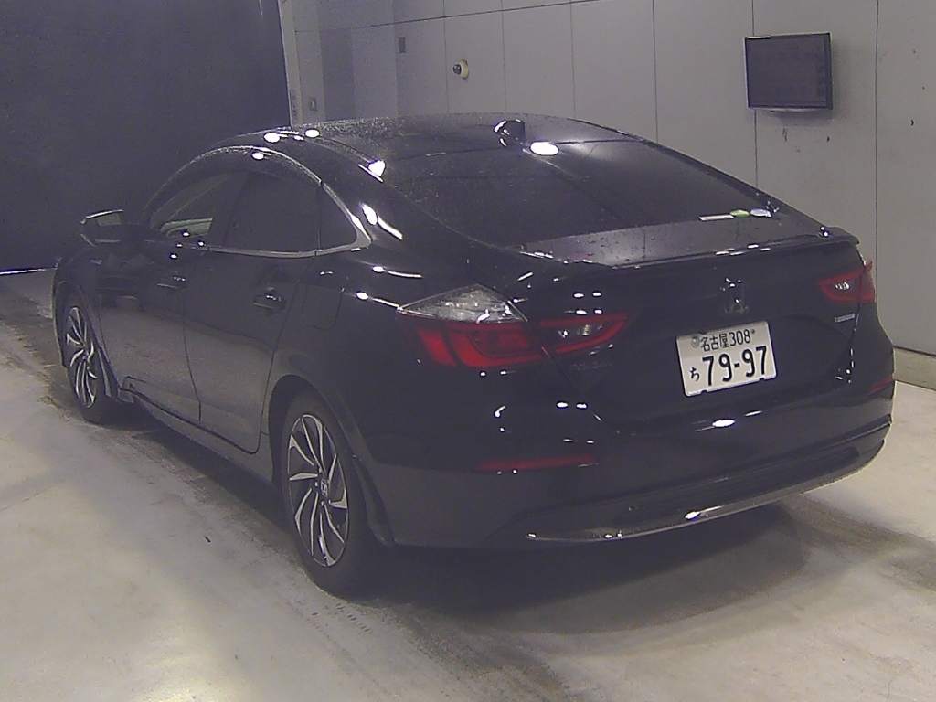 HONDA INSIGHT