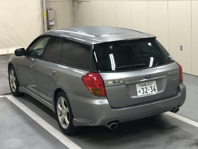 SUBARU LEGACY