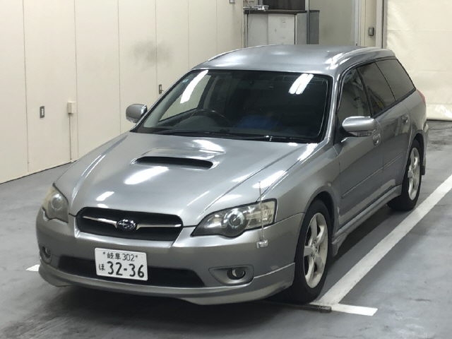SUBARU LEGACY