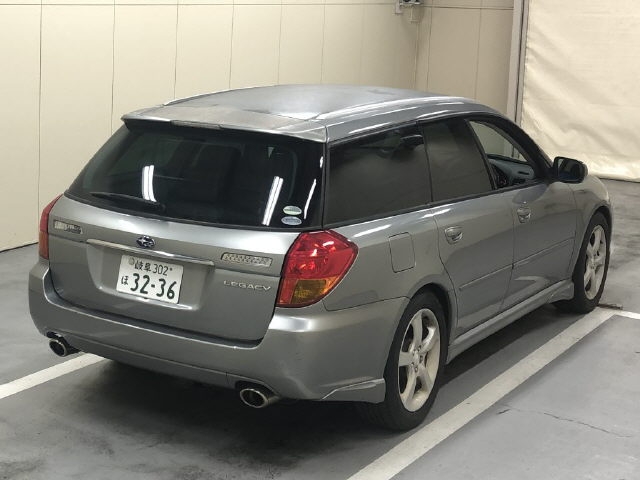 SUBARU LEGACY