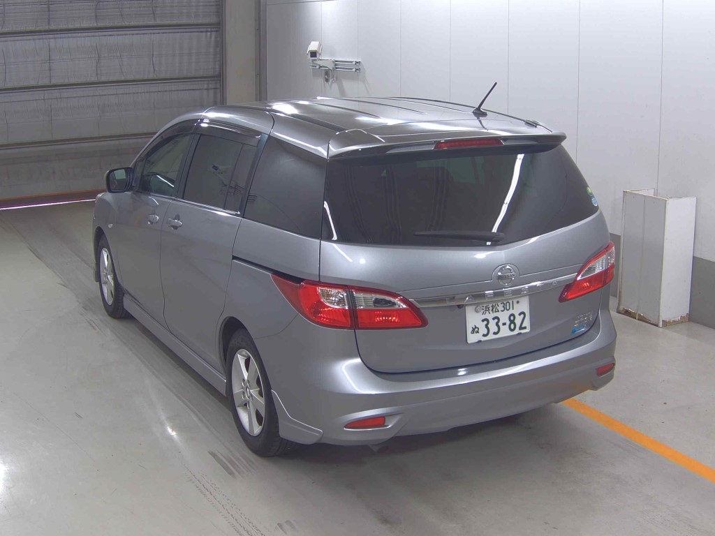 NISSAN LAFESTA