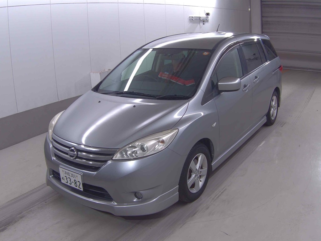 NISSAN LAFESTA