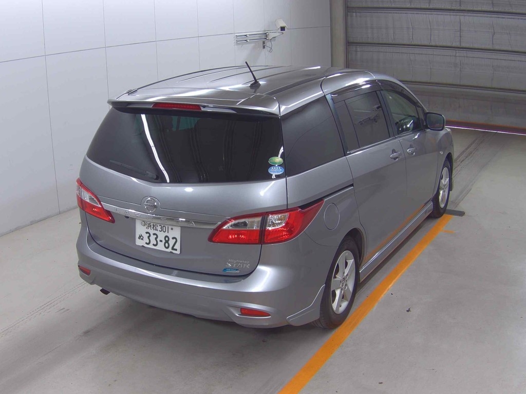 NISSAN LAFESTA