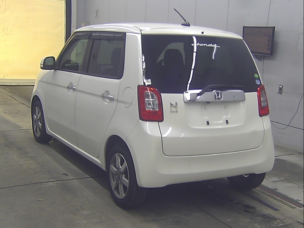 HONDA N-ONE