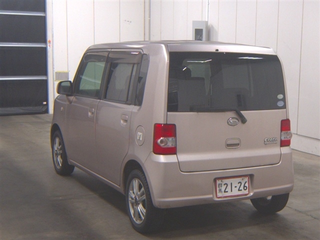 DAIHATSU MOVE CONTE