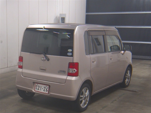 DAIHATSU MOVE CONTE