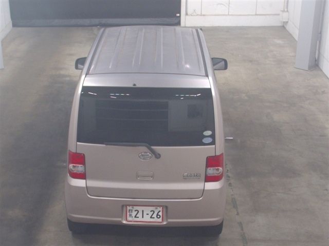 DAIHATSU MOVE CONTE