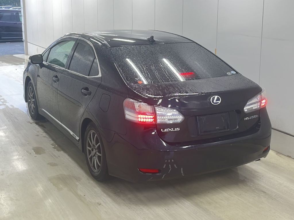 LEXUS HS250H