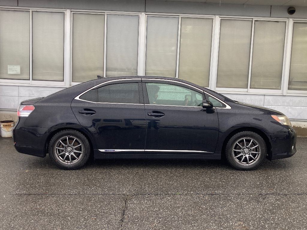LEXUS HS250H