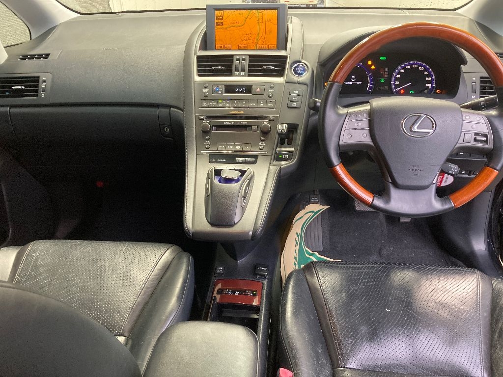 LEXUS HS250H