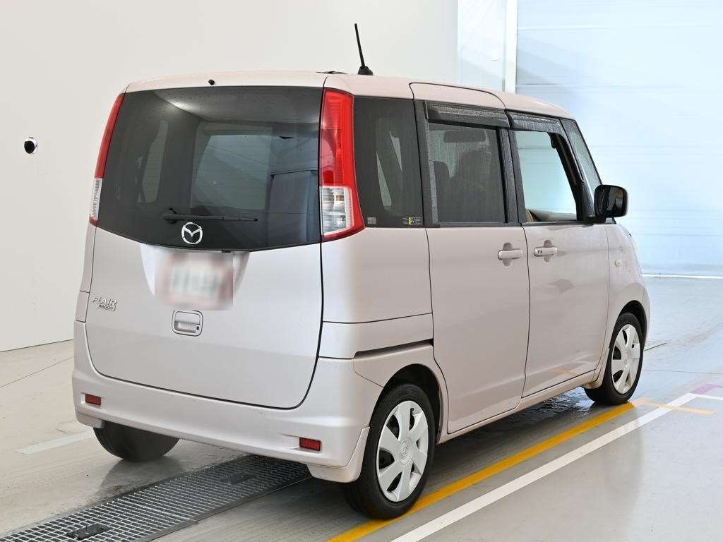 MAZDA FLAIR WAGON