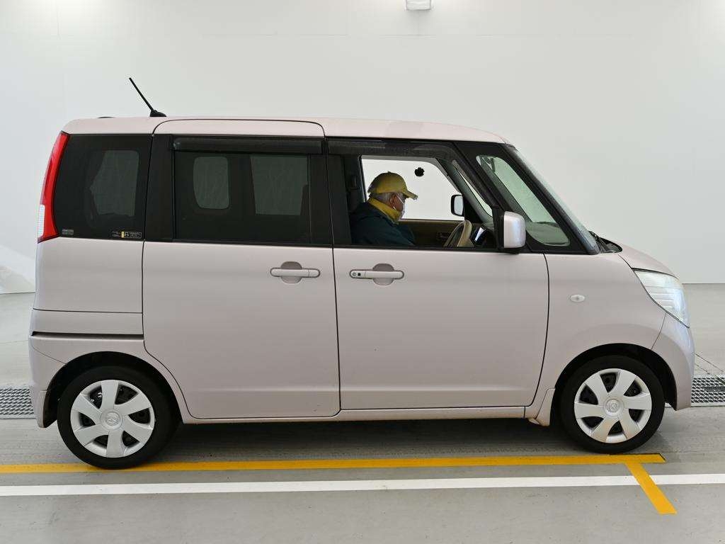 MAZDA FLAIR WAGON