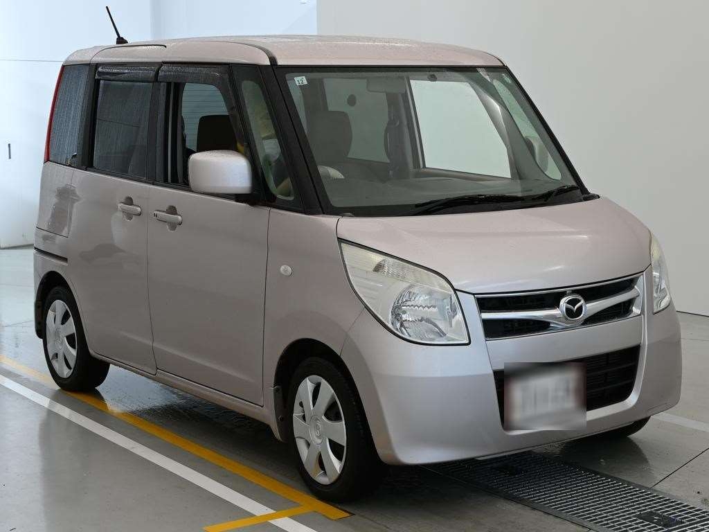 MAZDA FLAIR WAGON