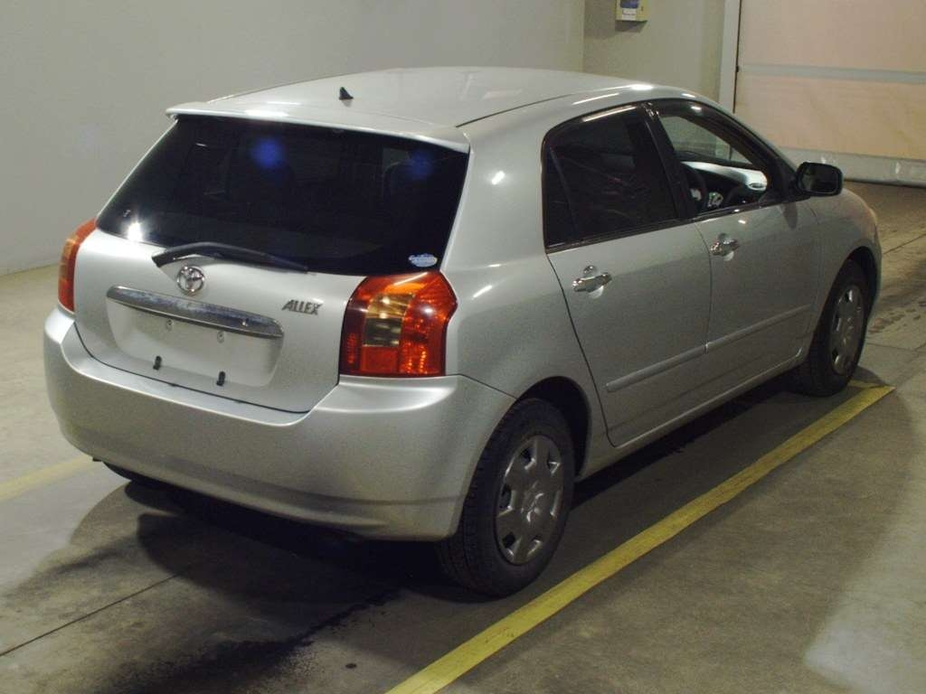 TOYOTA ALLEX