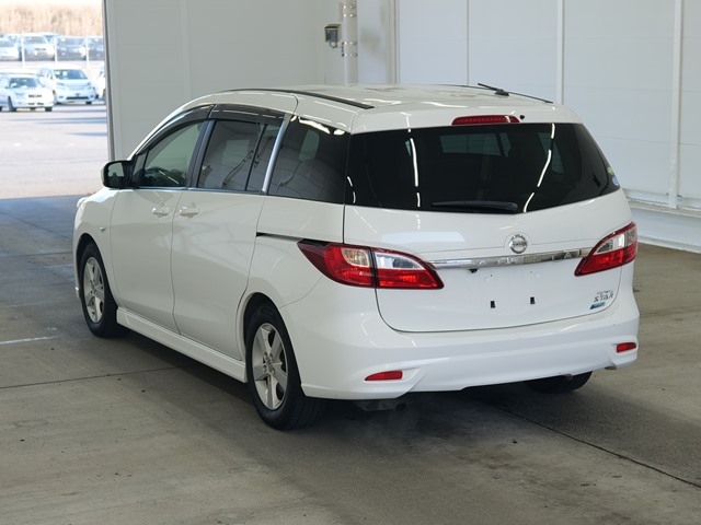 NISSAN LAFESTA