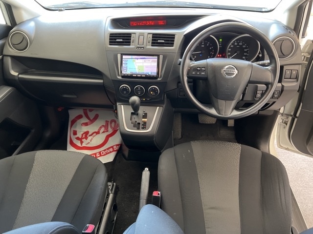 NISSAN LAFESTA