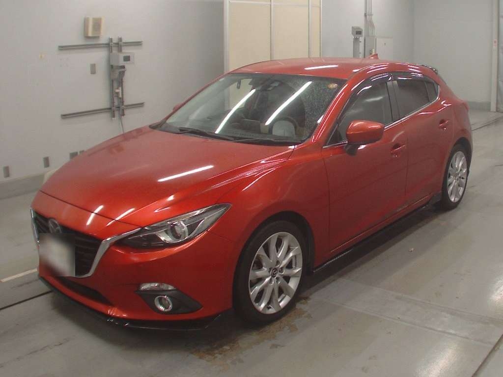 MAZDA AXELA