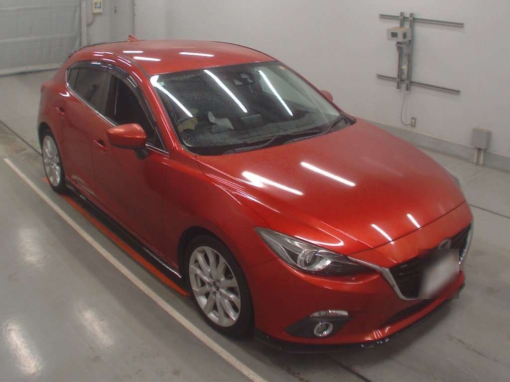 MAZDA AXELA
