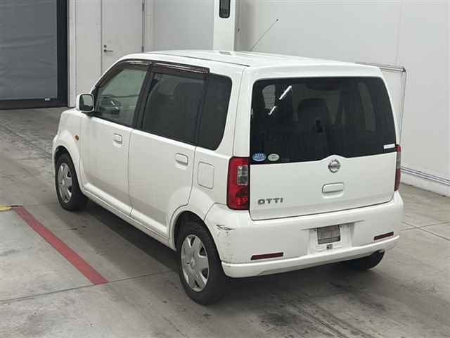 NISSAN OTTI