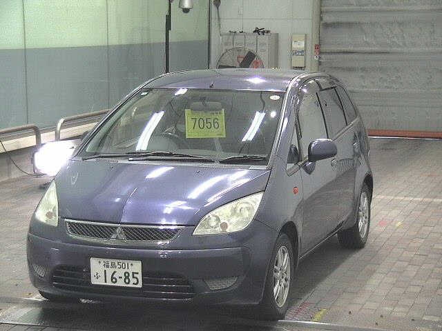 MITSUBISHI COLT PLUS