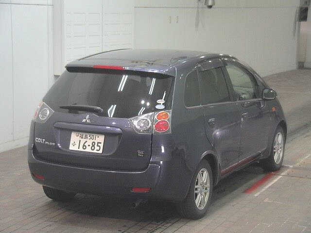 MITSUBISHI COLT PLUS