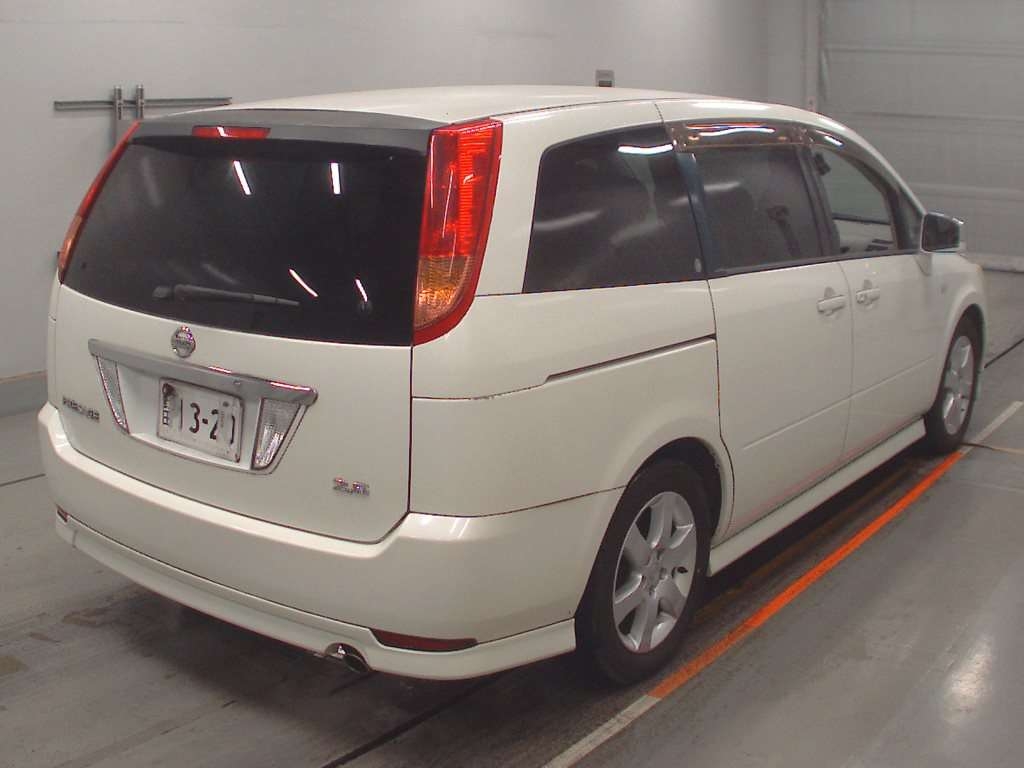 NISSAN PRESAGE
